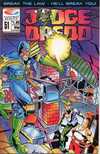 Judge Dredd #51 Comic Books - Covers, Scans, Photos in Judge Dredd Comic Books - Covers, Scans, Gallery